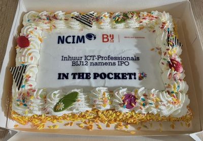 NCIM Preferred Supplier voor IPO en BIJ12