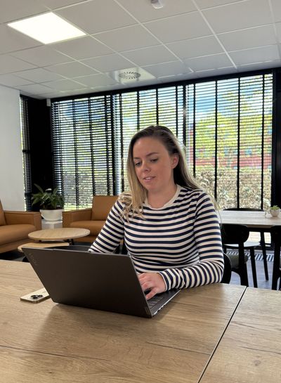 Nousha van Dijk