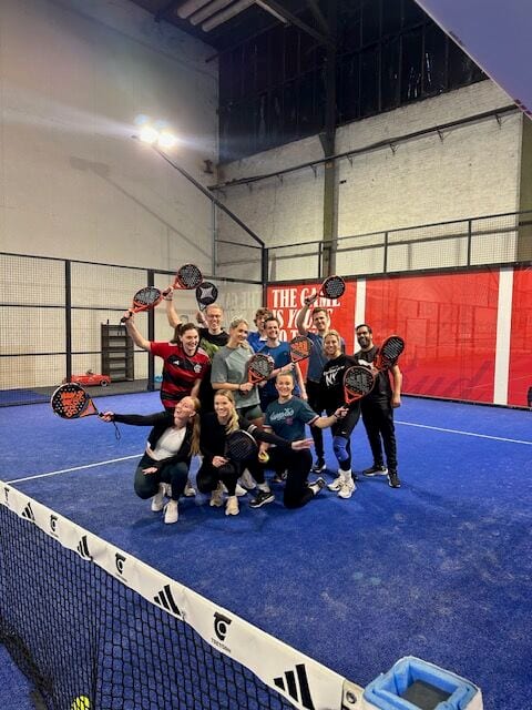 NCIM-team padel